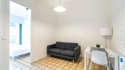 Apartments in Barcelona Sant Martí - photo 5