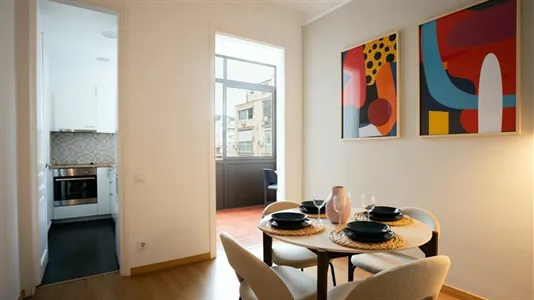Apartments in Barcelona Gràcia - photo 3