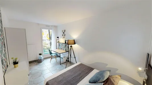 Rooms in Nanterre - photo 1
