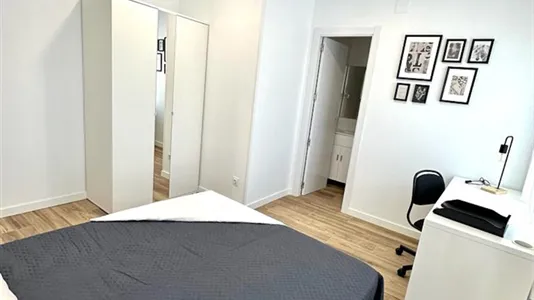 Rooms in Getafe - photo 5