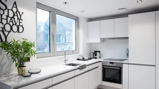 Apartments in Brussels Etterbeek - photo 6