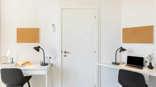 Rooms in Barcelona Eixample - photo 9