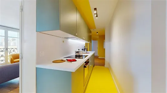 Rooms in Paris 15ème arrondissement - photo 10