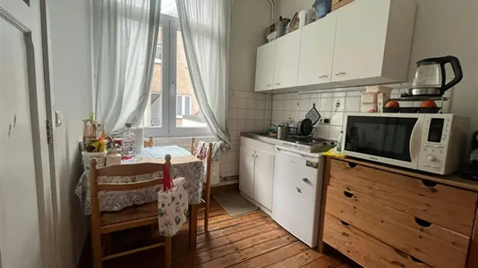 Apartments in Brussels Etterbeek - photo 9