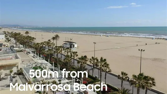 Rooms in Valencia Poblats Marítims - photo 8