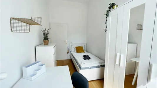 Rooms in Vienna Alsergrund - photo 5