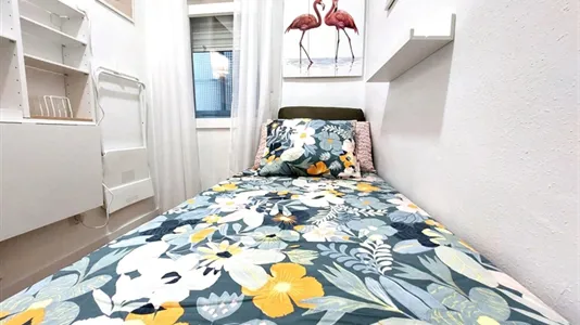 Rooms in Madrid Chamartín - photo 5