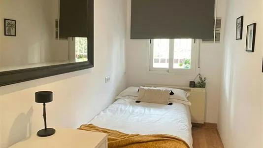 Rooms in Madrid Chamartín - photo 9