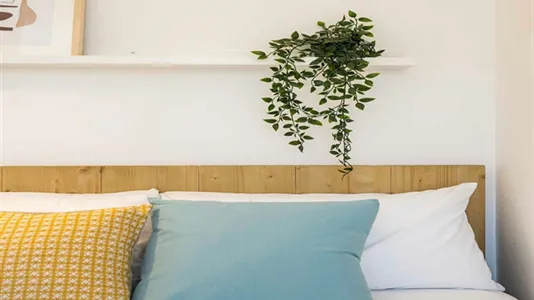 Rooms in Madrid Chamberí - photo 8