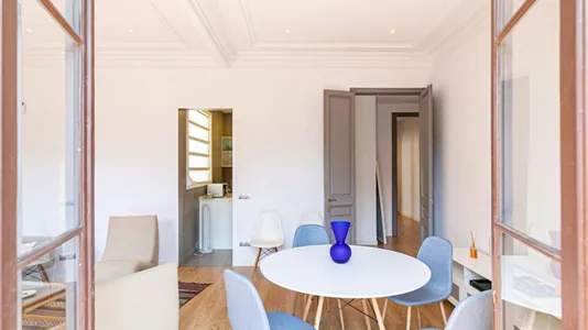 Apartments in Barcelona Eixample - photo 5