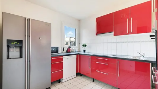 Rooms in Paris 17ème arrondissement - photo 4