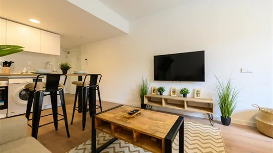 Apartments in San Sebastián de los Reyes - photo 8