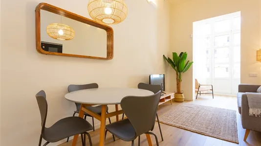 Apartments in Barcelona Eixample - photo 4