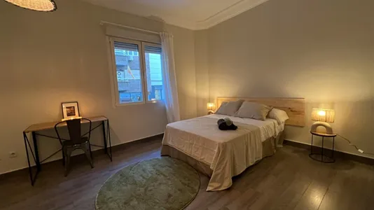 Rooms in Madrid Chamberí - photo 5