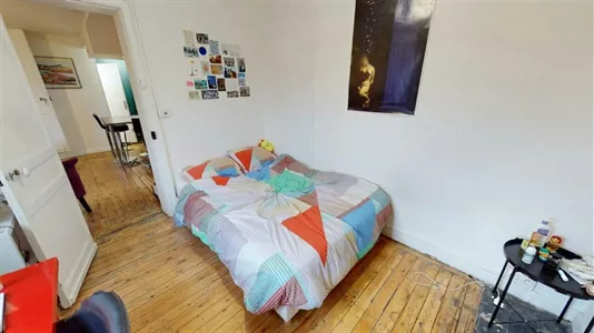 Rooms in Lille - photo 3