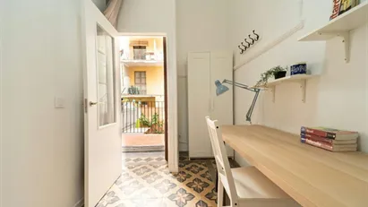 Room for rent in Barcelona Ciutat Vella, Barcelona