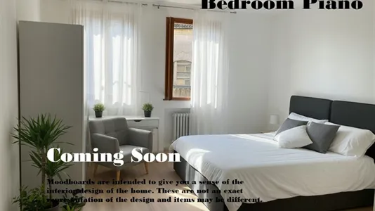 Rooms in Padua - photo 1