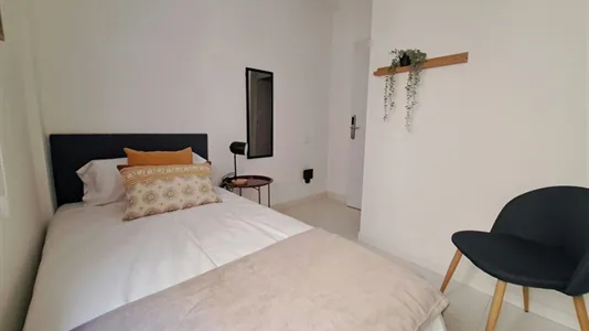 Rooms in Madrid Chamartín - photo 5