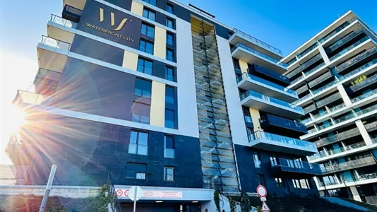 Apartments in Budapest Óbuda-Békásmegyer - photo 10