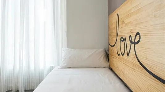 Rooms in Madrid Centro - photo 4