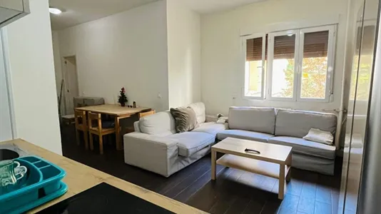 Rooms in Madrid Chamberí - photo 5