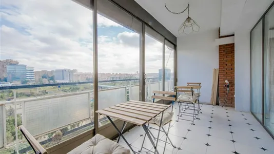 Rooms in Madrid Salamanca - photo 5