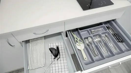 Rooms in Madrid Carabanchel - photo 5