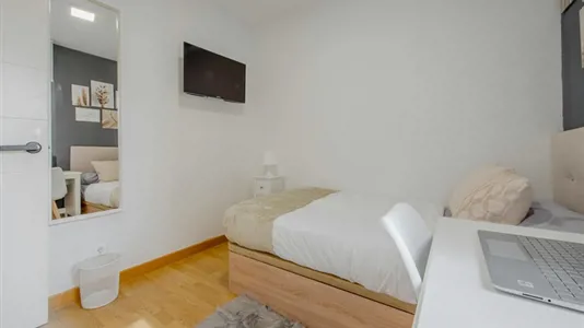 Rooms in Madrid Retiro - photo 2