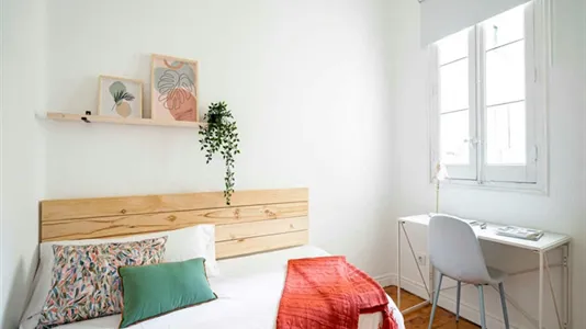 Rooms in Madrid Chamberí - photo 3