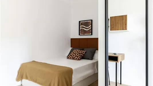 Rooms in Barcelona Sarrià-St. Gervasi - photo 5