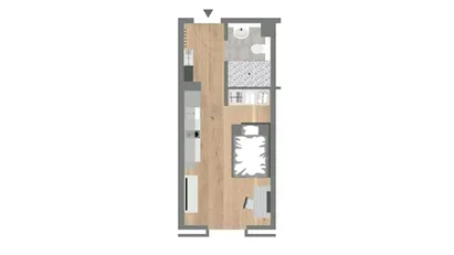Apartment for rent in Berlin Charlottenburg-Wilmersdorf, Berlin