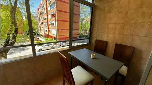 Rooms in Madrid Ciudad Lineal - photo 7