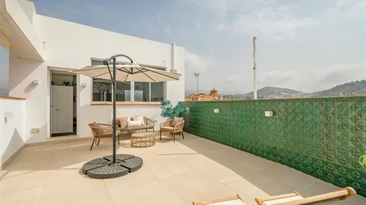 Rooms in Málaga - photo 10