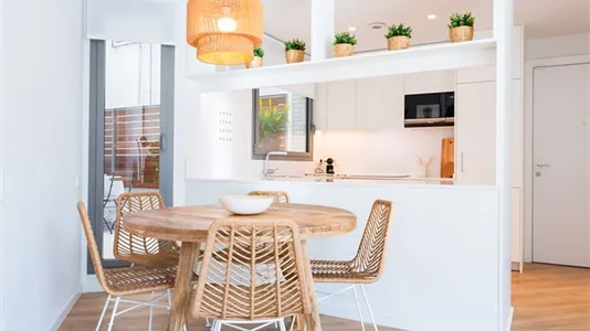 Apartments in Barcelona Eixample - photo 8