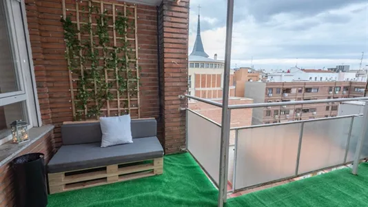 Rooms in Madrid Chamberí - photo 5