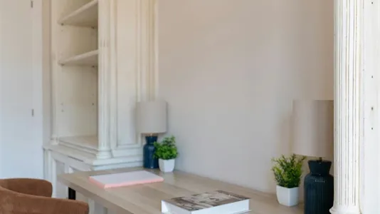 Rooms in Madrid Chamberí - photo 8