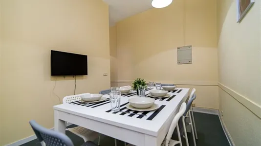 Rooms in Madrid Chamberí - photo 8