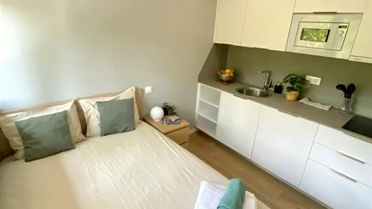 Apartments in Madrid Chamberí - photo 6