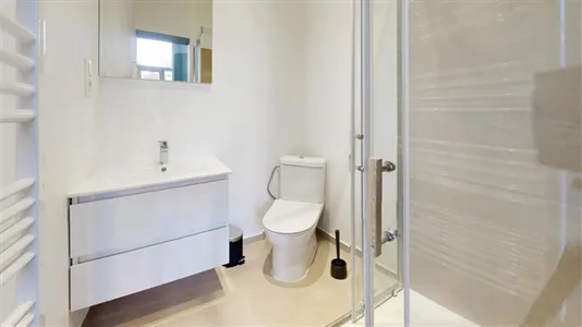 Rooms in Brussels Sint-Gillis - photo 4