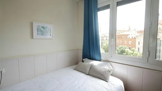 Rooms in Barcelona Eixample - photo 4