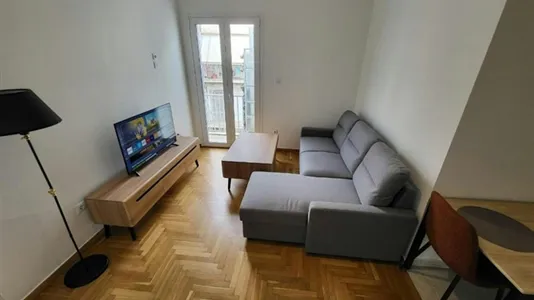 Apartments in Athens Ampelokipoi - photo 2