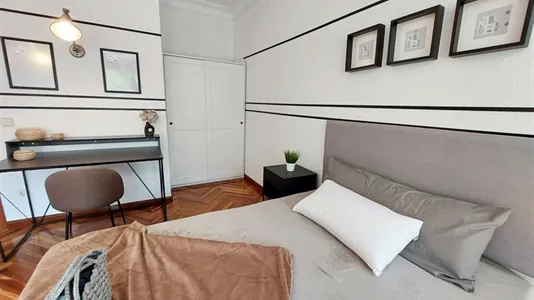 Rooms in Madrid Chamartín - photo 5
