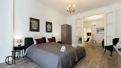 Apartment for rent in Budapest Erzsébetváros, Budapest