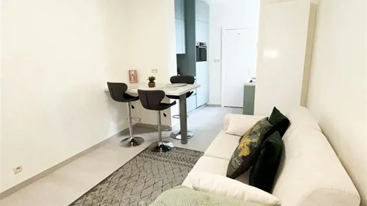 Apartments in Brussels Etterbeek - photo 2