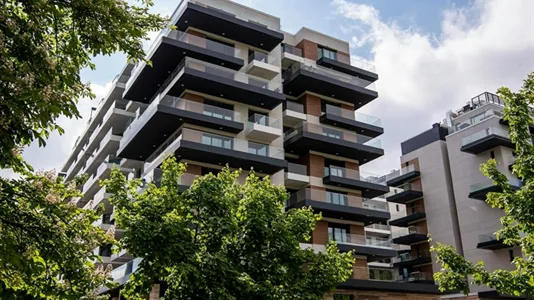 Apartments in Budapest XIII. kerület - photo 1