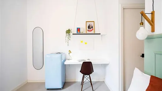 Rooms in Madrid Centro - photo 5