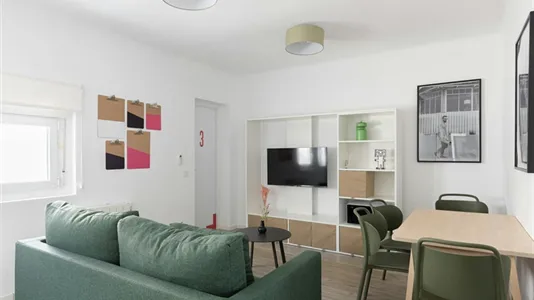 Rooms in Getafe - photo 8