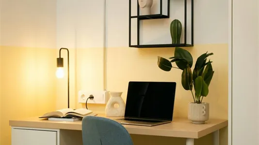 Rooms in Barcelona Gràcia - photo 4