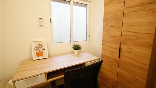 Rooms in Barcelona Eixample - photo 4