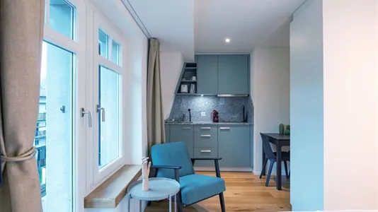 Apartments in Zürich Distrikt 8 - photo 5